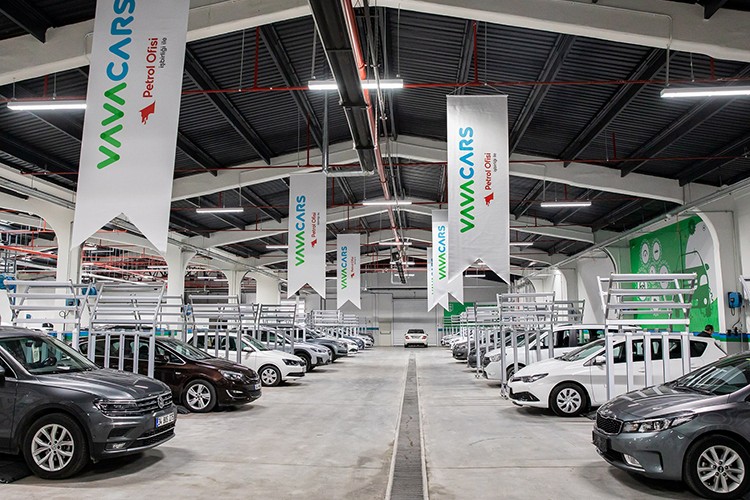 VavaCars'tan araç bakım servisi kategorisinde büyük yenilik