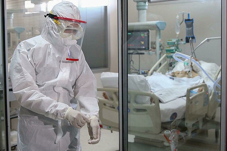 Vaka sayısı 45 bine yaklaştı, 160 kişi yaşamını yitirdi