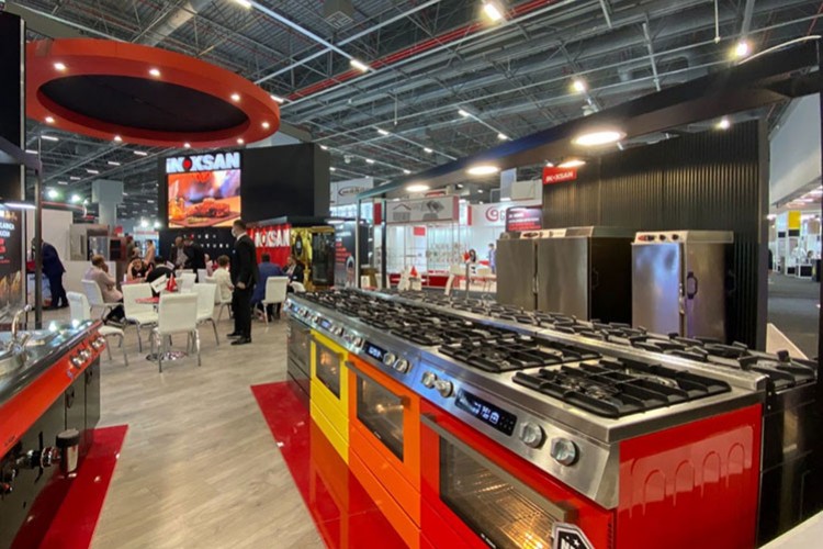 HOSTECH By TUSİD Fuarı 25'inci kez kapılarını açacak