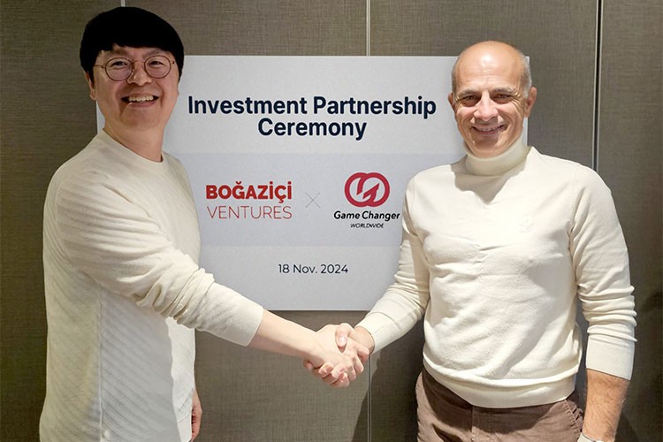 Güney Kore Merkezli Game Changer'a Yatırım