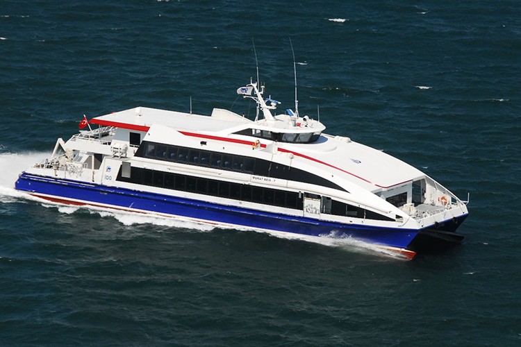 Bayramda deniz yolu öne çıktı