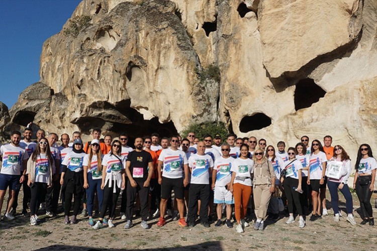 OEDAŞ, Frig Ultra Maratonu'nda ikinci oldu