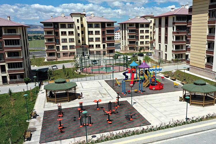 TOKİ'nin indirim kampanyasına vatandaşlarımız büyük ilgi gösterdi