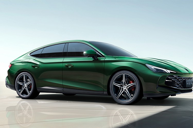 Yeni Nesil, Heyecan Veren Sedan Tasarımında MG İmzası