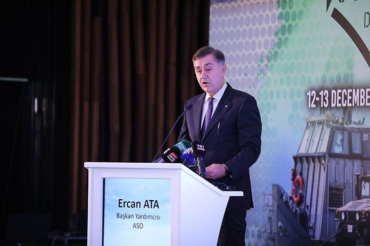 Uluslararası alanda rekabet edebilen bir sanayi oluşumu