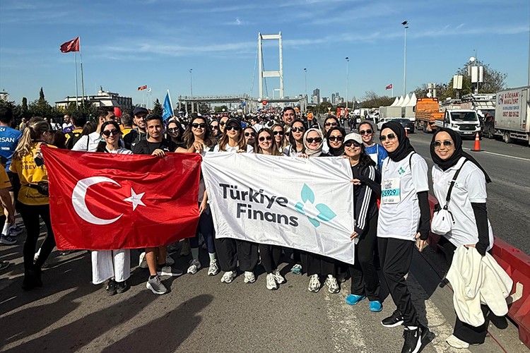 Türkiye Finans, Tohum Otizm Vakfı ile eğitimde fırsat eşitliği için koştu