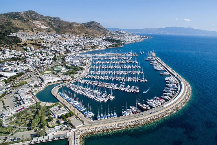 D Marin sürdürülebilirlikte gümüş madalya kazandı