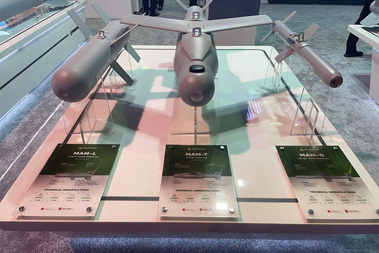 Roketsan Pakistan'da teknolojilerini sergiliyor