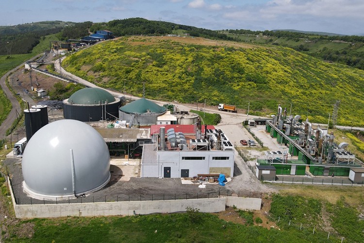 Samsun Büyükşehir'den 6 milyon dolarlık çevre yatırımı