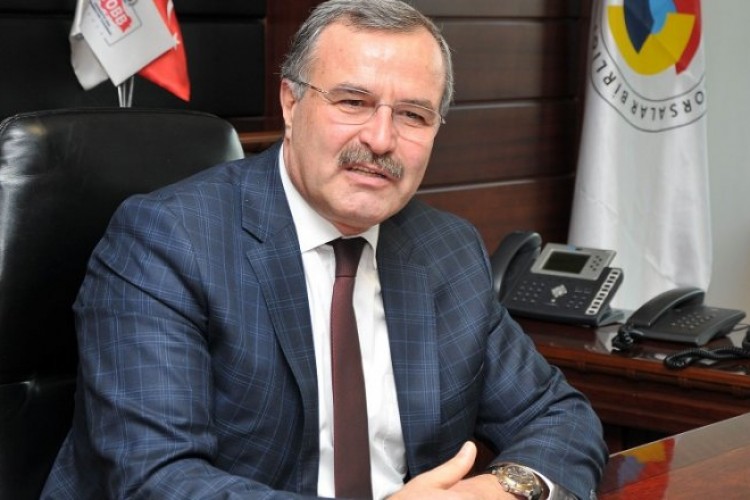 Türkiye'nin 1000 büyük firmasından 600'ü OSB'lerde üretim yapıyor