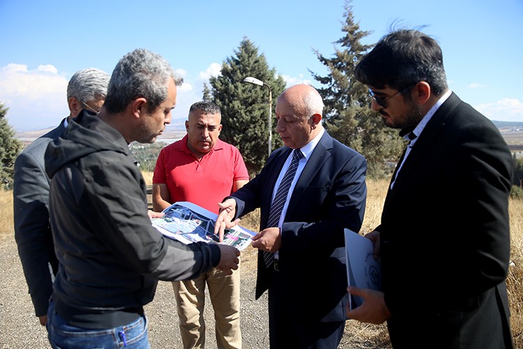 Kahramanmaraş havacılıkta adından söz ettirmek istiyor