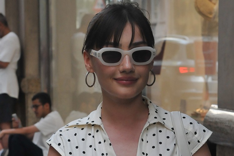 Sevda Erginci: Oyuncunun kişisel seçimiyle ilgili