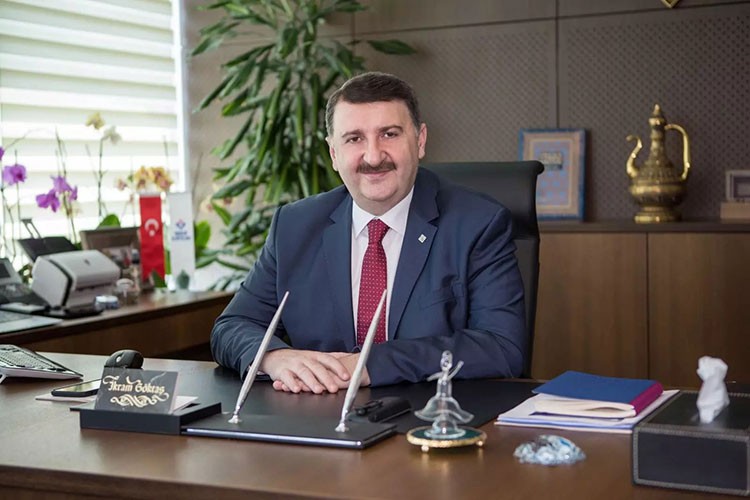 Vakıf Katılım Genel Müdürü İkram Göktaş görevinden ayrıldı