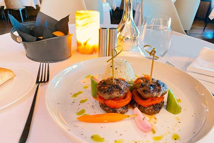 Karadeniz mutfağının en sevilen lezzetleri Zaxi menüsünde