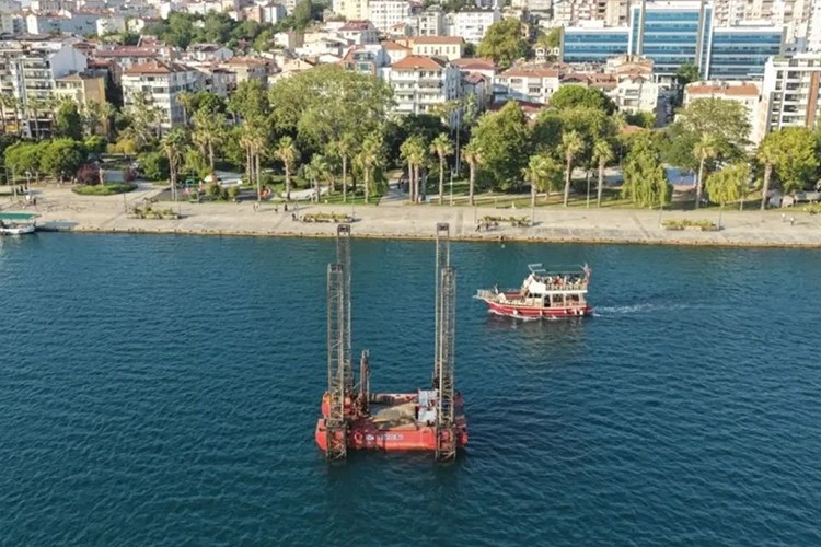 Sinop'un deniz turizmine yeni proje