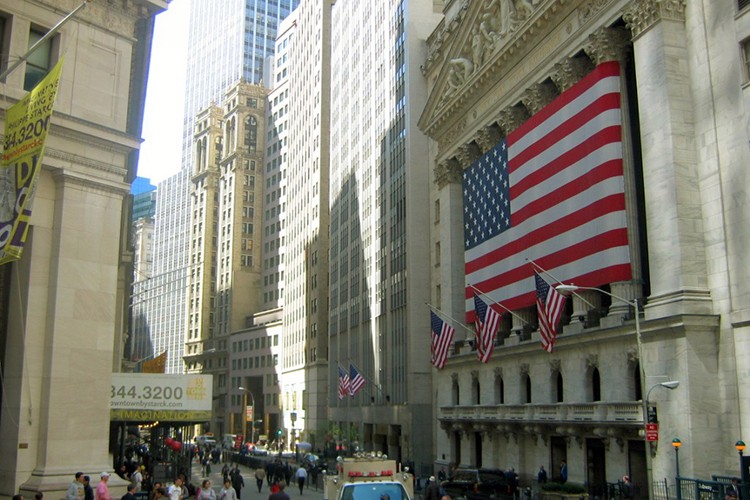 New York borsası yükselişle kapandı