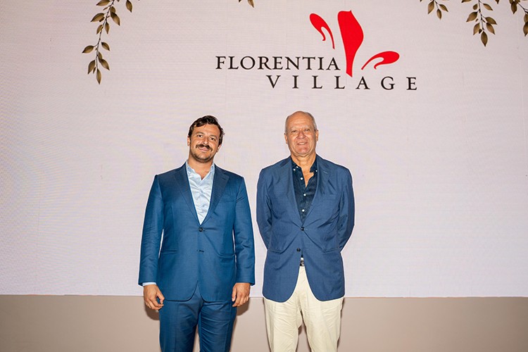 Florentia Village'da açılış için geri sayım başladı