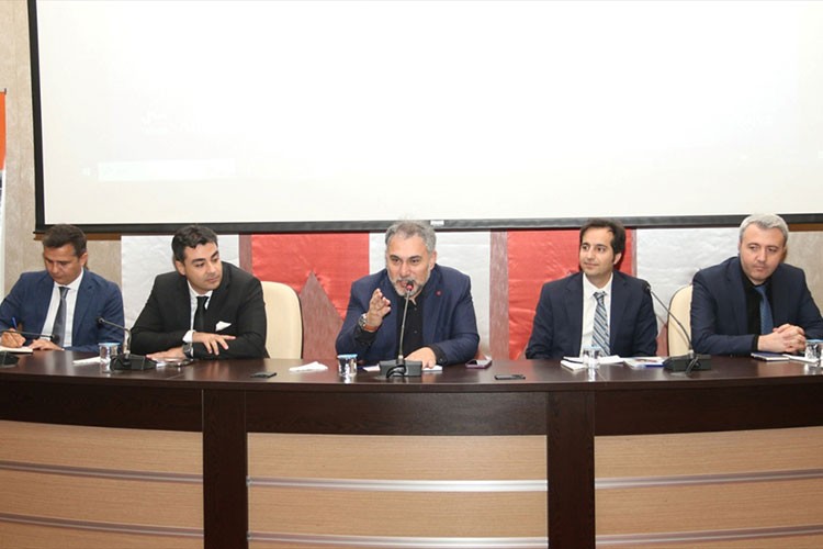 "Küresel üretimde rekabet için enerji verimliliği önemli"