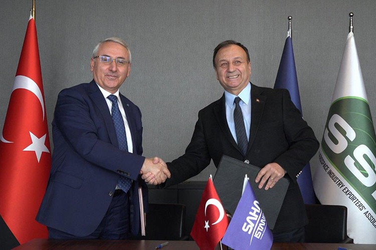 SAHA İstabul ile SSİ güçlerini birleştirdi