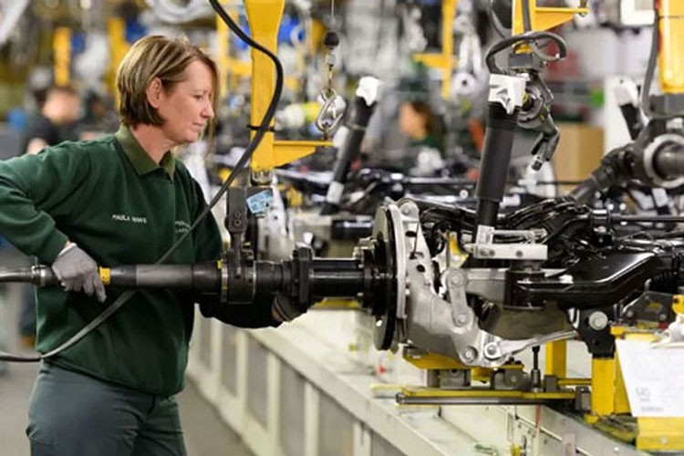 İngiltere'de imalat sanayi PMI mayısta 46,4 oldu