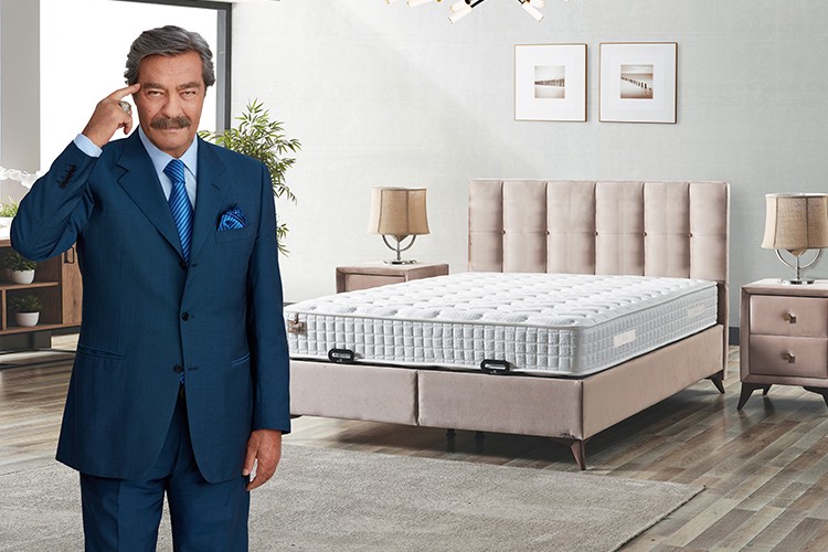 Usta Sanatçı Kadir İnanır, Armis ile Yeniden Ekranlarda