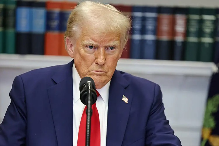 Trump, İran'ın Hürmüz önerisini güvenlik kurmaylarıyla görüştü