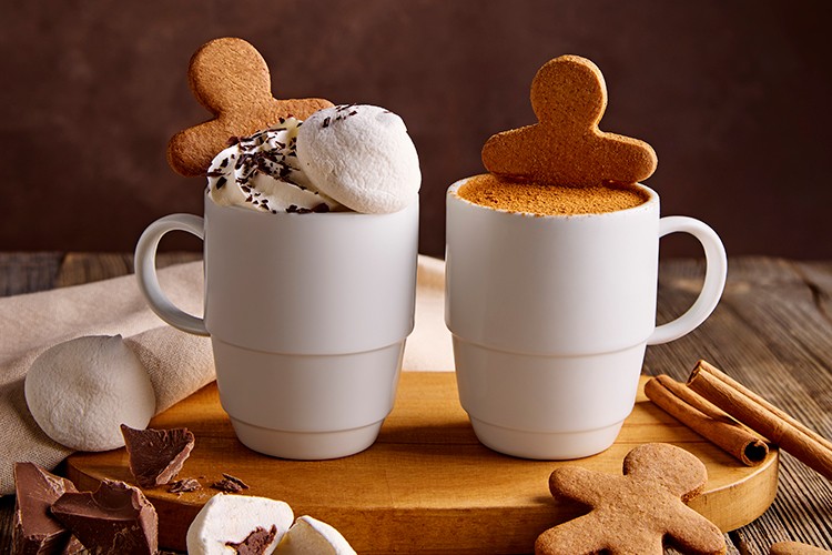 Kahve Dünyası kışa içi ısıtan tatlarla giriyor