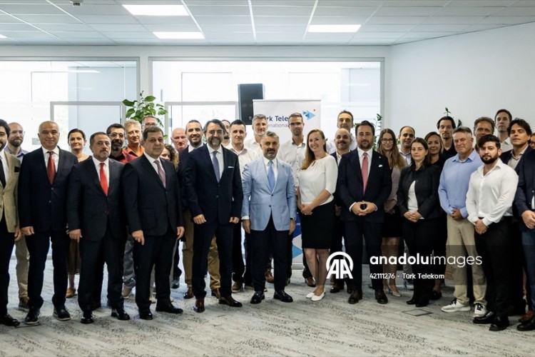 Türk Telekom International 24 ülkede 135'i aşkın noktada hizmet veriyor