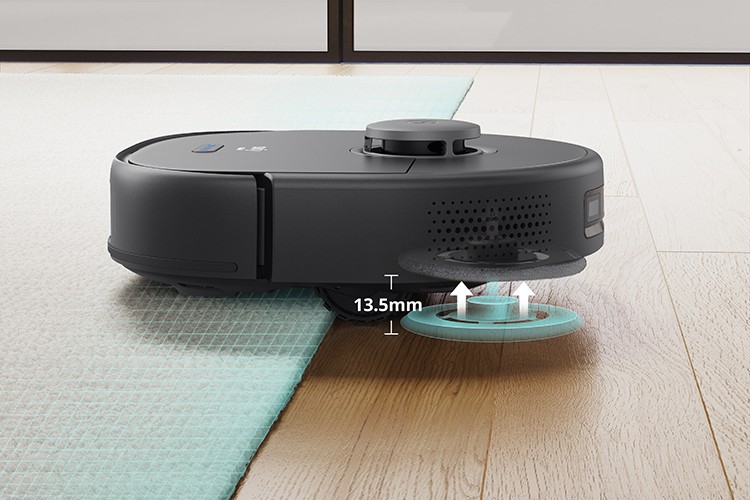 Tek geçişte olağanüstü temizlik