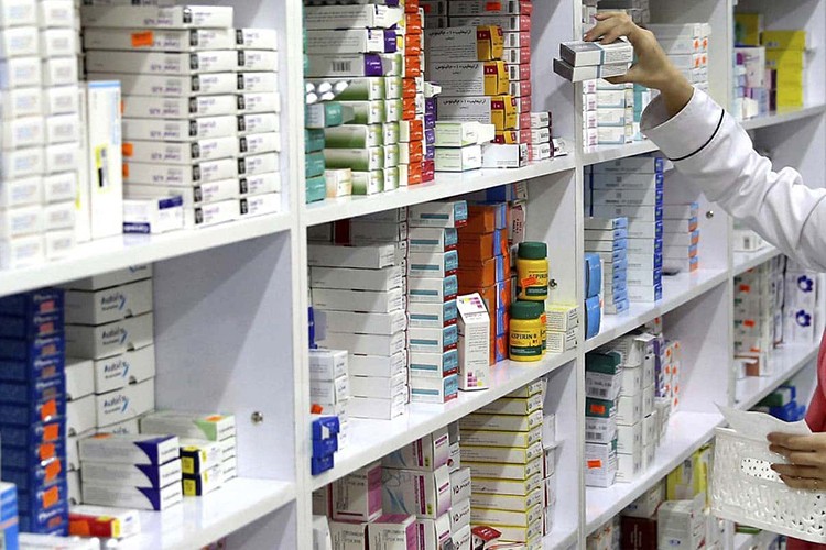 SGK ilaca 48.6 milyar lira ödedi