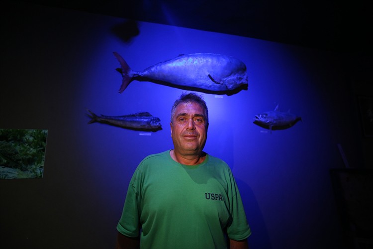 Yağlanan dip balıklarını "en lezzetli sezonunda tüketin" önerisi