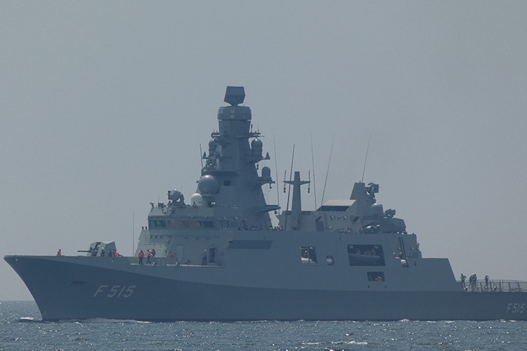 "TCG İstanbul şu anda yerlilik oranı en yüksek gemi"