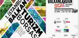 Balkan Turizm Borsası Fuarı 20 Eylül'de kapılarını açacak