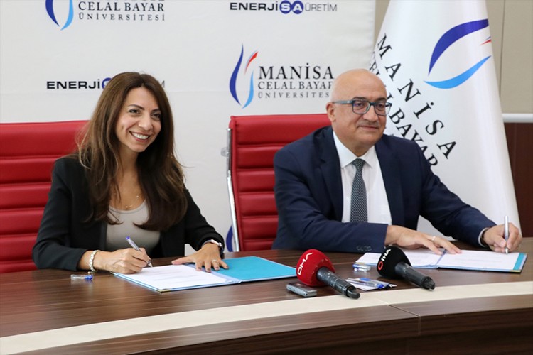 Enerjisa ile Celal Bayar Üniversitesi arasında işbirliği
