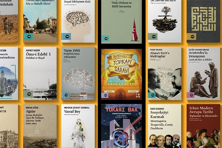 VakıfBank Kültür Yayınları 6 yaşında