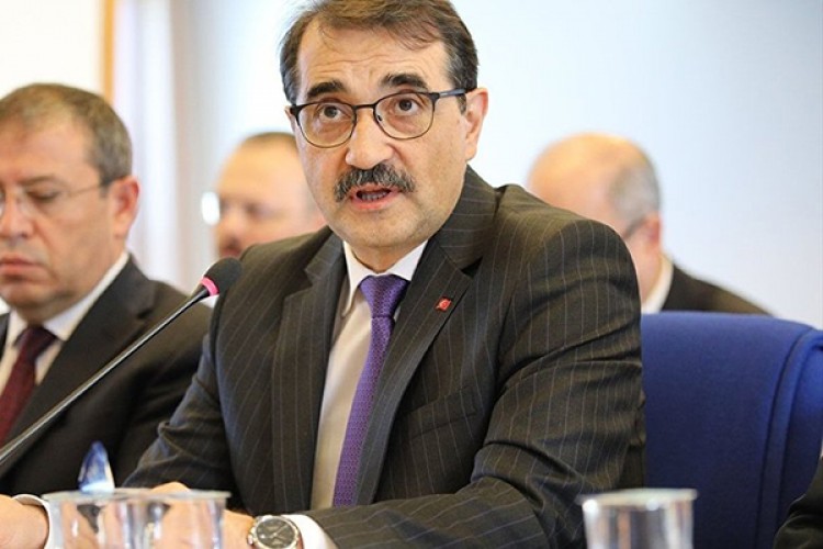 MTA 2018'de 1 milyon 500 bin metre sondaj yaptı'