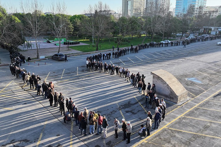 Kayseri'de üreticilere 550 bin organik domates fidesi dağıtıldı