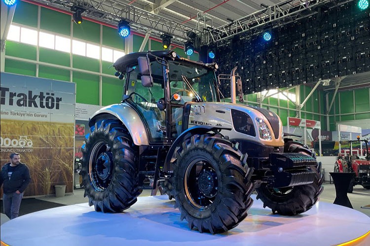 Tüyap Tarım Fuarları kapılarını açmaya hazırlanıyor