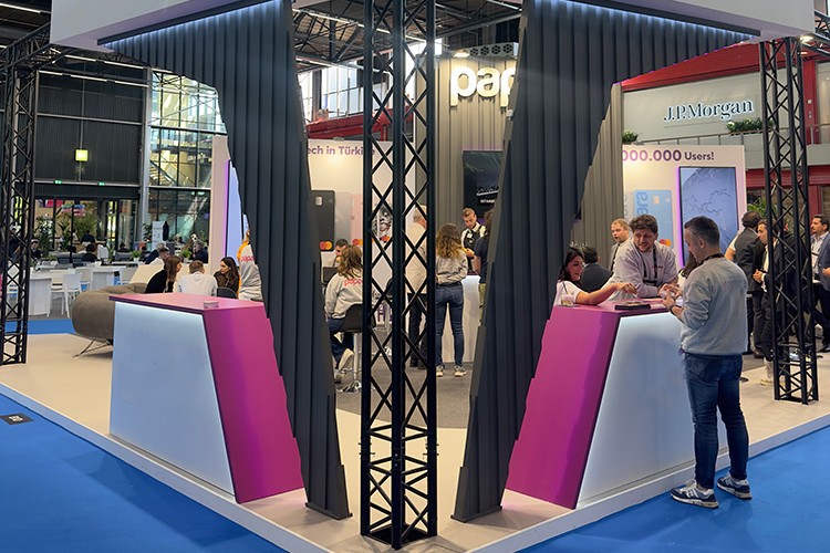 Türkiye finansal teknoloji ekosistemi Amsterdam'da tanıtıldı