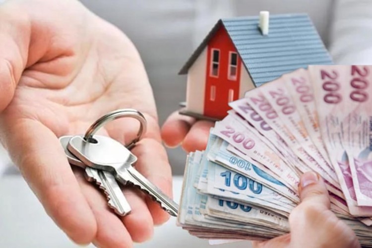 Dar gelirlinin bütçesi kiraya çalışıyor