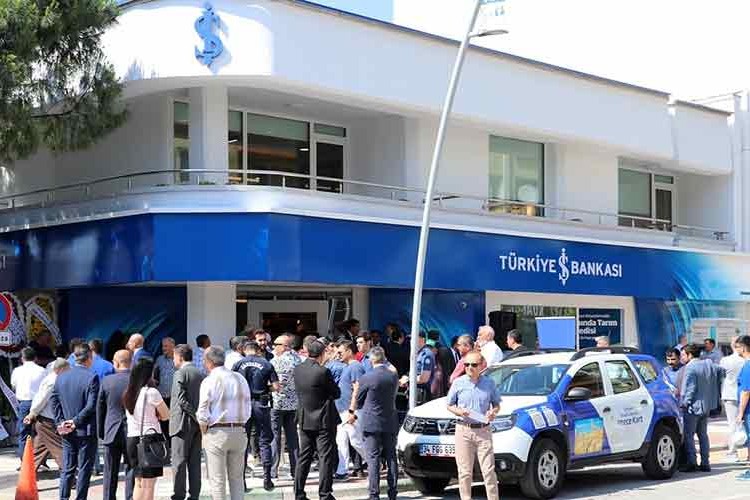 İş Bankası Tarım İhtisas Şubelerini yaygınlaştırıyor