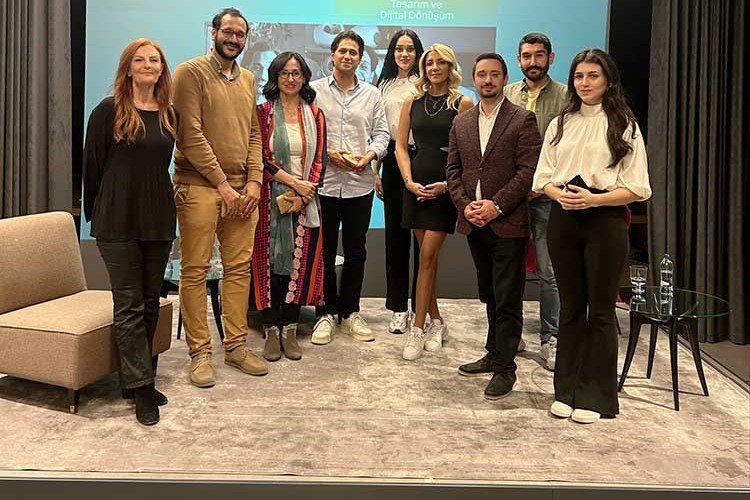 'Tasarım ve Dijital Dönüşüm' Konuşuldu