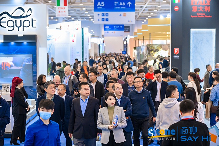 Türk doğal taş ihracatçıları Çin'den yeni ihracat sözleşmeleriyle döndü