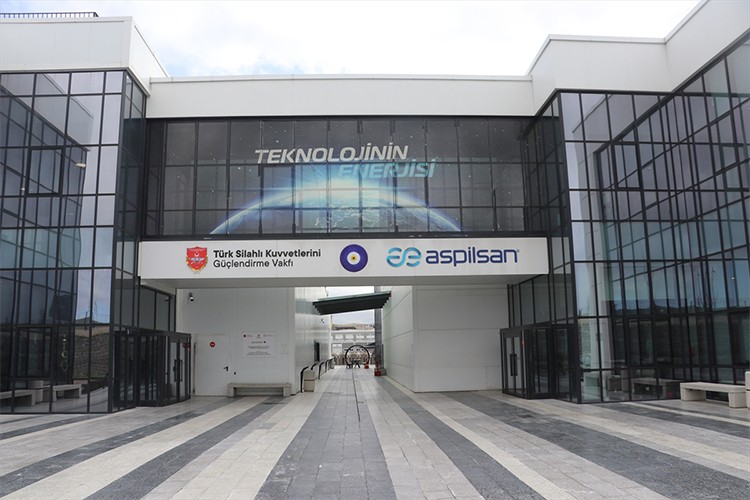 Savunma sanayii Aspilyan pilleriyle güçleniyor