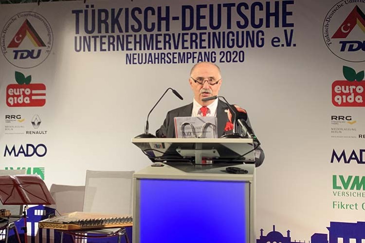 "İşbirliği potansiyeli var"