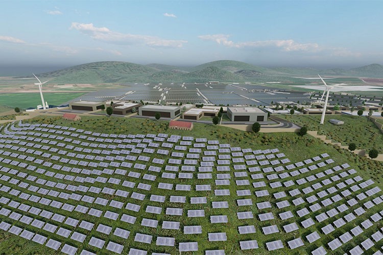 Organize tarım bölgeleri için yatırım rehberi hazırlandı