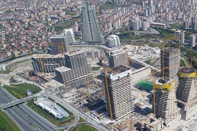 İstanbul Finans Merkezi Kanunu yürürlüğe girdi