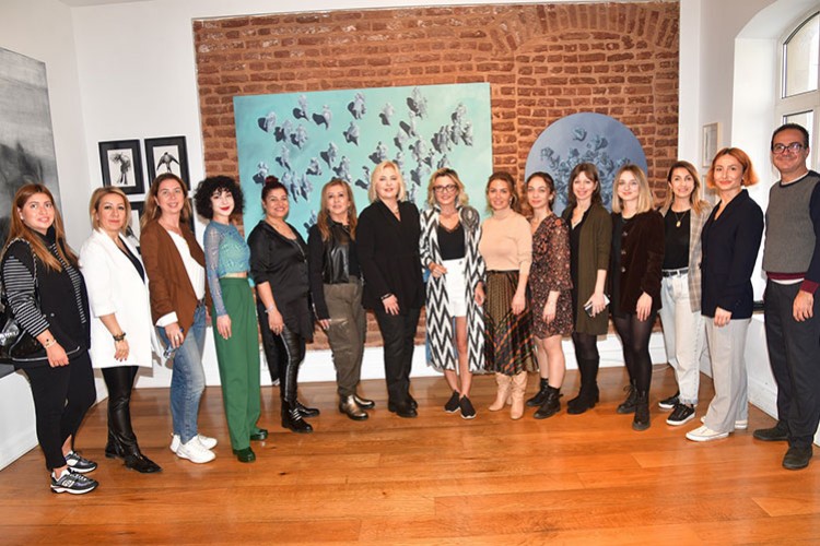 Artweeks@Akaretler'de İyilik İçin Sanat Sergisi