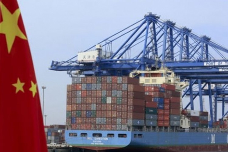 Çin'de martta ihracat yıllık bazda yüzde 14,8 arttı