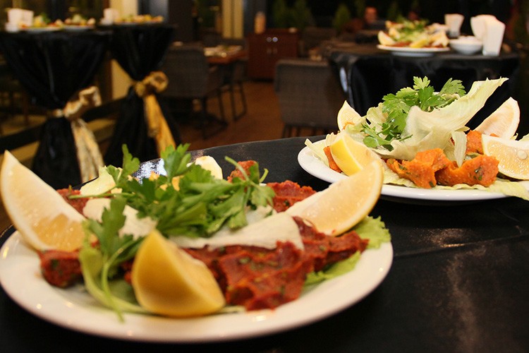 Salgın sonrası hazır yemek